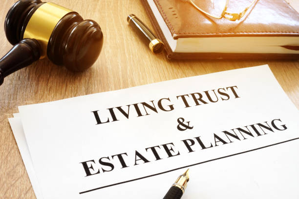 Living Trust and Estate Planning